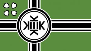 Kek Republic Flag